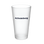 16 oz Frosted Pint Glasses 16 oz Frosted Pint Glasses