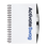 7"w x 10"h ClearView - Medium Note Book with PenPort & Pen 7"w x 10"h ClearView - Medium Note Book with PenPort & Pen