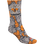 Below the Calf Sublimated Full Color Crew Socks Below the Calf Sublimated Full Color Crew Socks