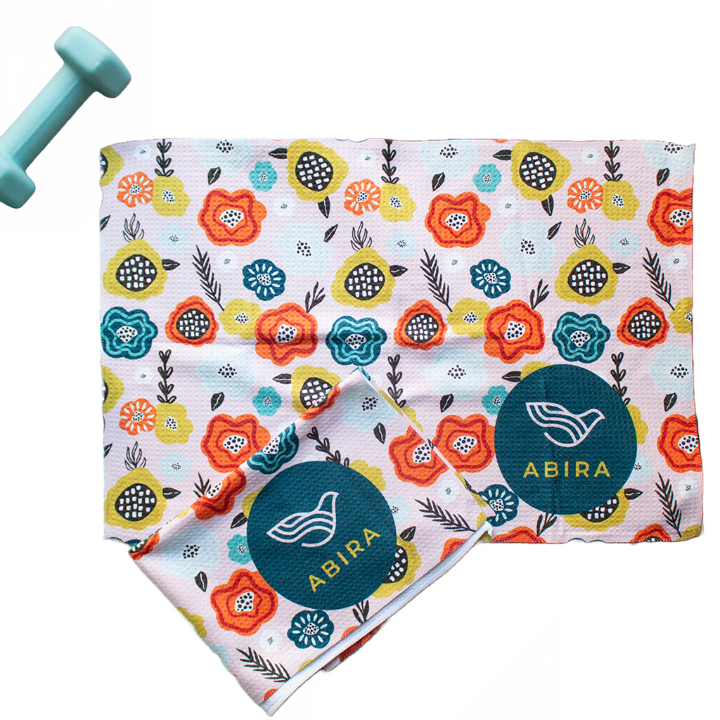 Microfiber Honeycomb Towel Activate Swag microfiber-honeycomb-towel-activate-swag