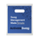 7.5"w x 9"h Digital Full-Color Die Cut Bag 7.5"w x 9"h Digital Full-Color Die Cut Bag