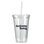 16 oz. Victory Acrylic Tumbler with Straw Lid 16 oz. Victory Acrylic Tumbler with Straw Lid