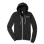 Bella + Canvas Premium Full Zip Hoodie w/ White Strings Bella + Canvas Premium Full Zip Hoodie w/ White Strings