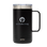 24 oz. 304 Perka Double Wall Stainless Steel Mug 24 oz. 304 Perka Double Wall Stainless Steel Mug