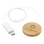 Bamboo Fast Wireless Charging Pad Bamboo Fast Wireless Charging Pad