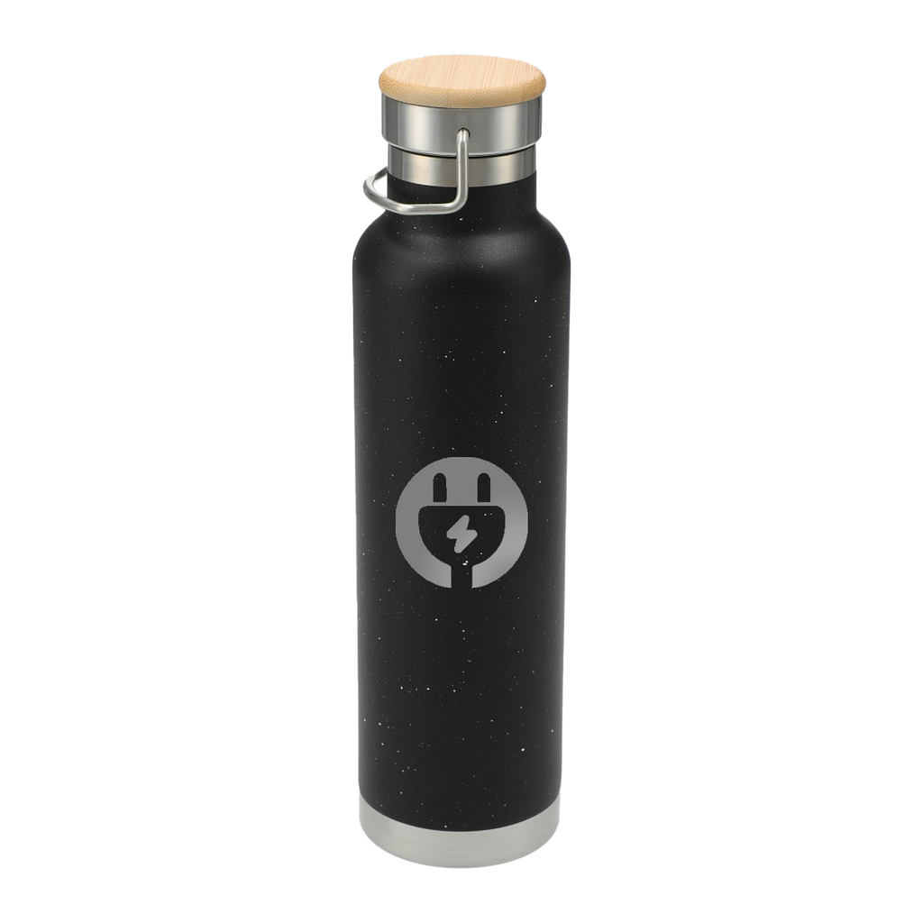 Full Laser Blair Stainless Steel Bottle 17 oz Custom Printed