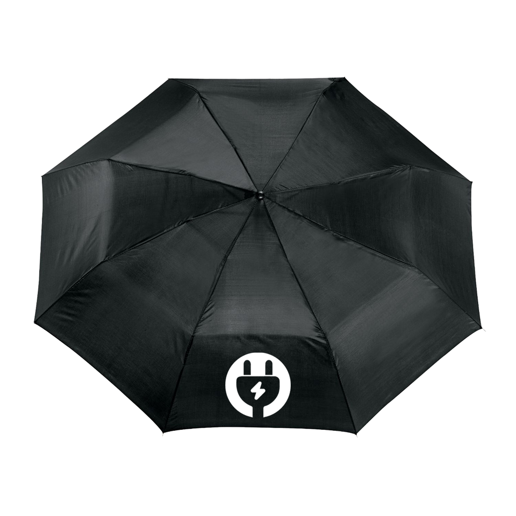 41" Folding Umbrella Activate Swag