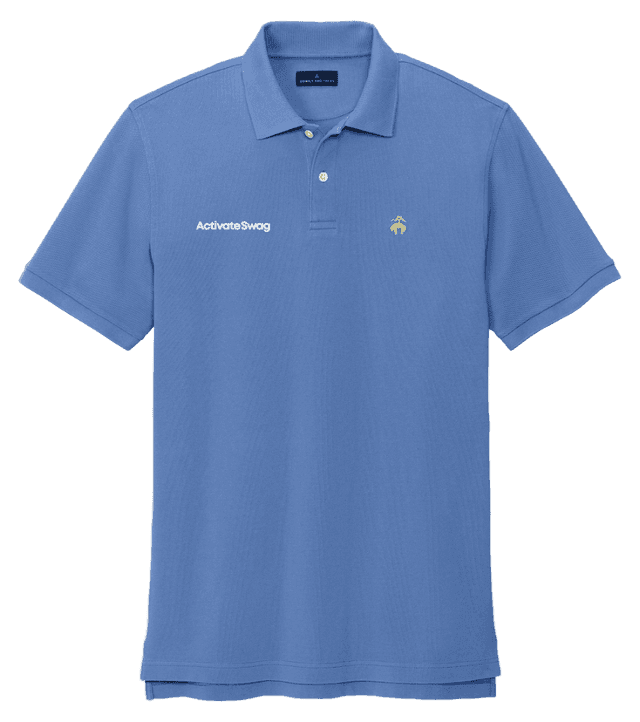 Brooks Brothers Pima Cotton Pique Polo