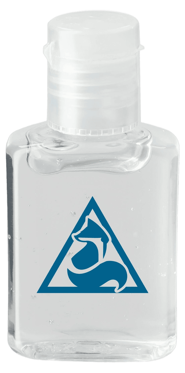 0.5oz Gel Hand Sanitizer