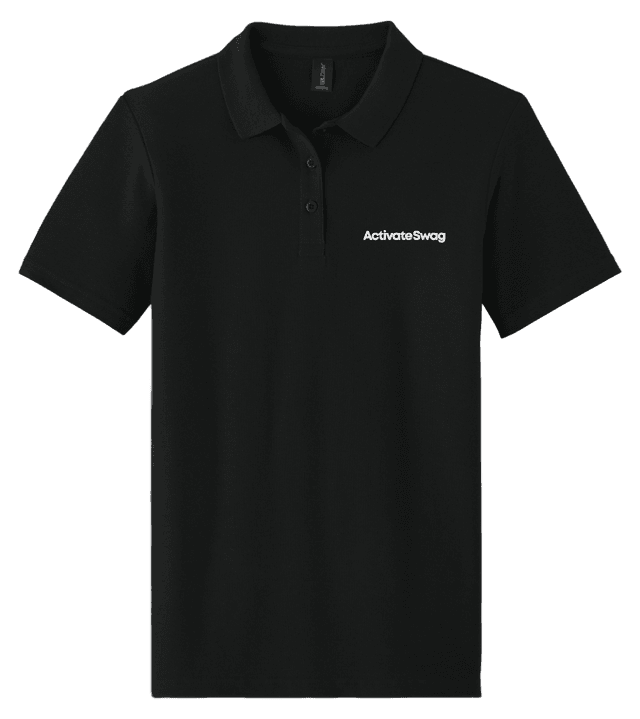 Gildan Softstyle Women's Pique Polo