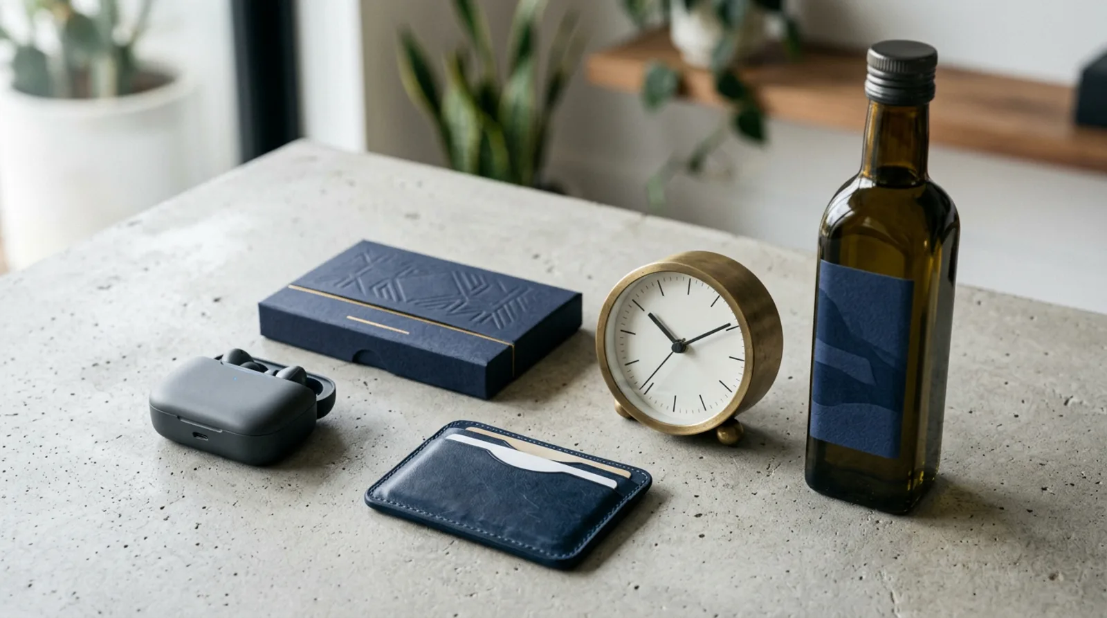 Corporate gift picks 6 through 10, from a city food box to a beeswax kitchen kit