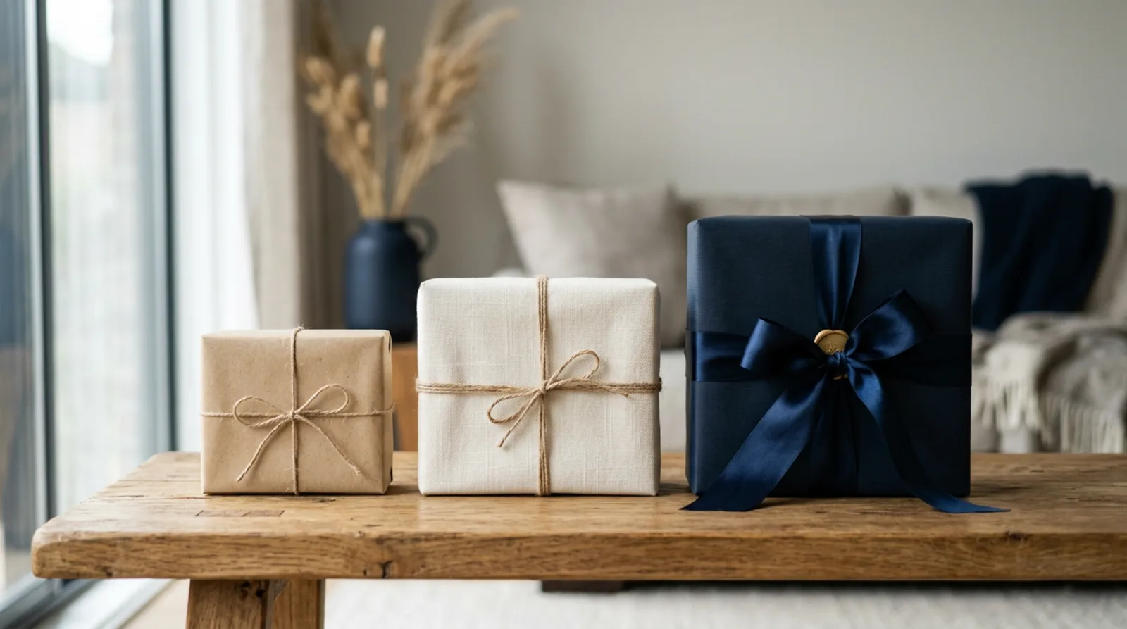 Three tiers of gifting: a $25, $75, and $200+ milestone framework