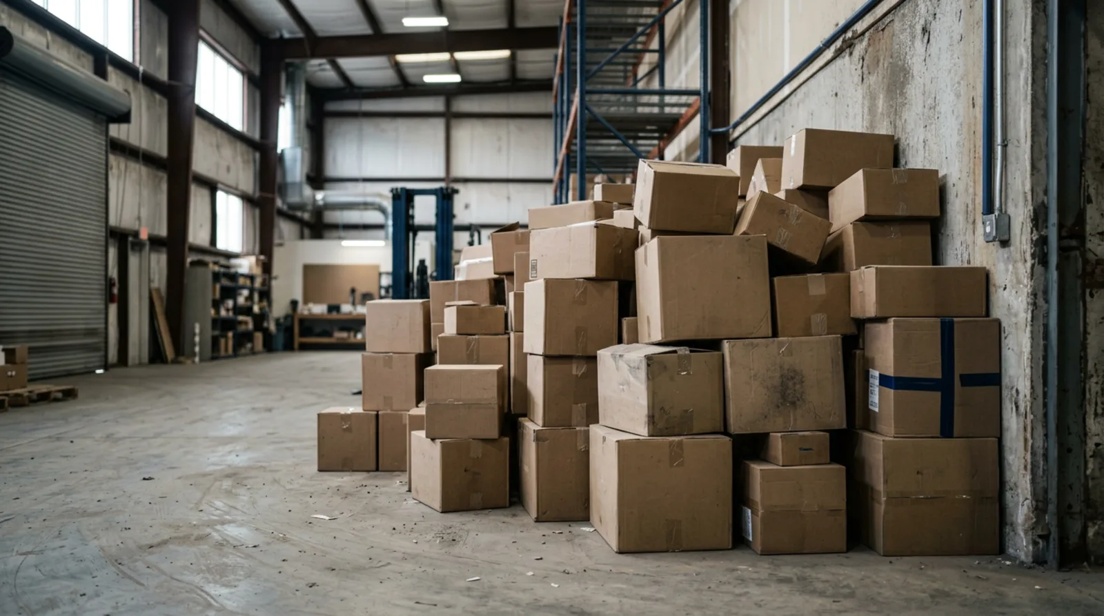 The pre-redeem problem: wrong-size, wrong-address kits piling up in a warehouse