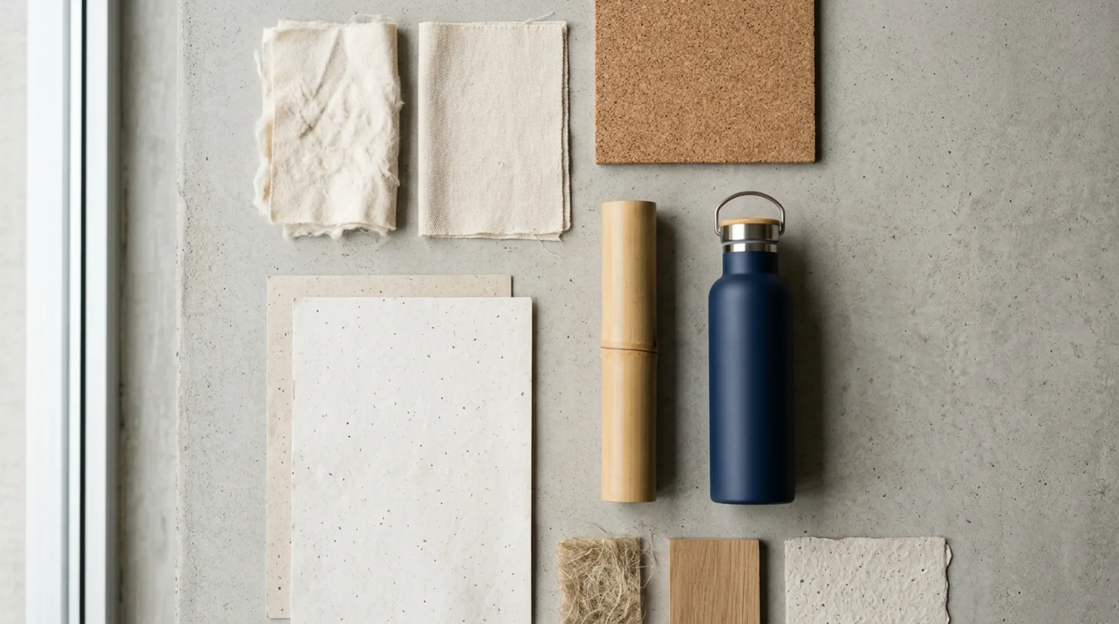 Materials: what holds up in sustainable swag