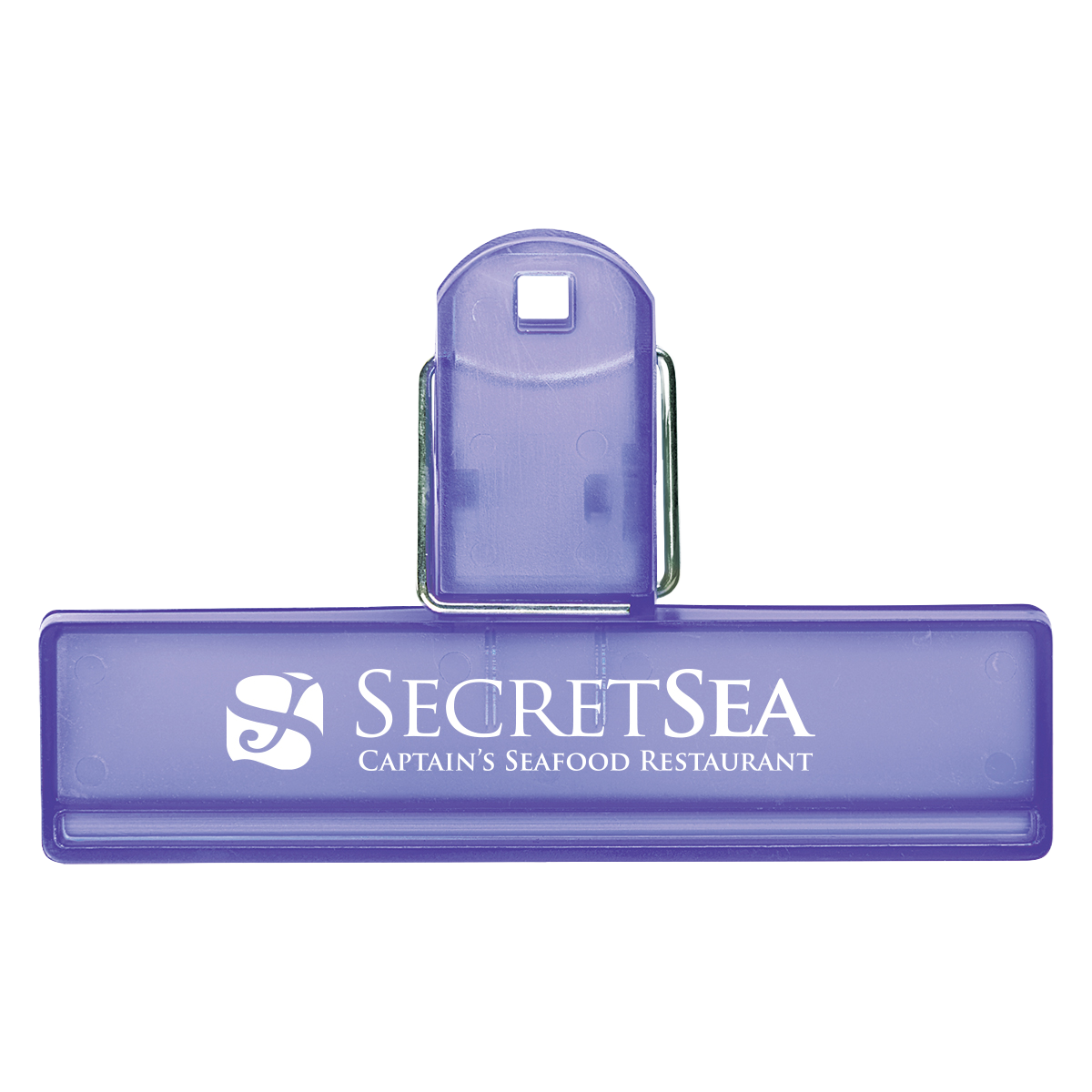 4" Bag Clip