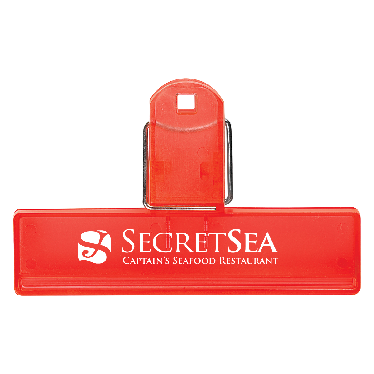 4" Bag Clip