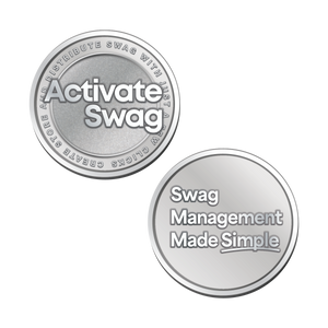 1.2" Double Sided Custom Coin