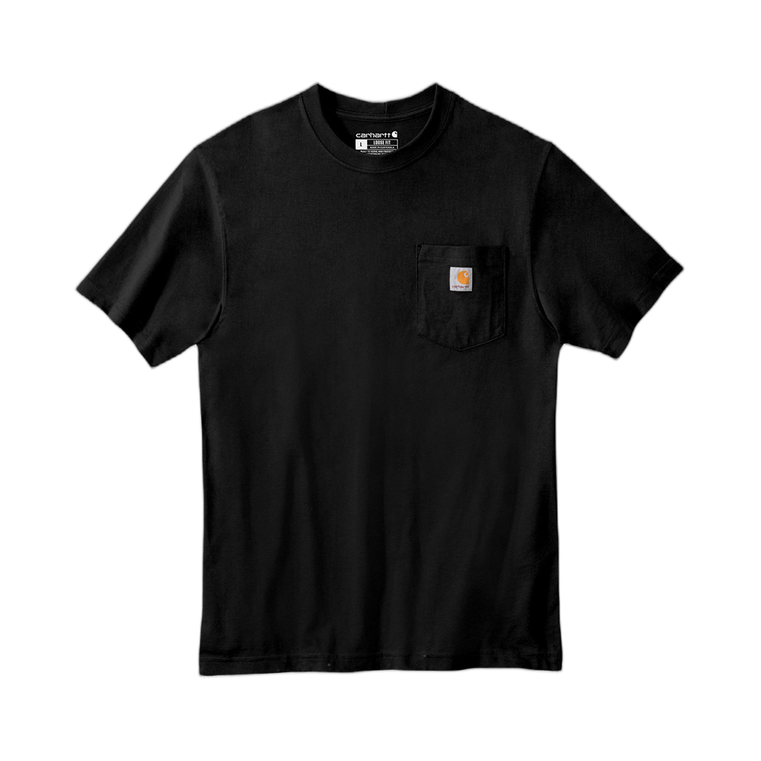 Carhartt Short Sleeve Pocket T-Shirt