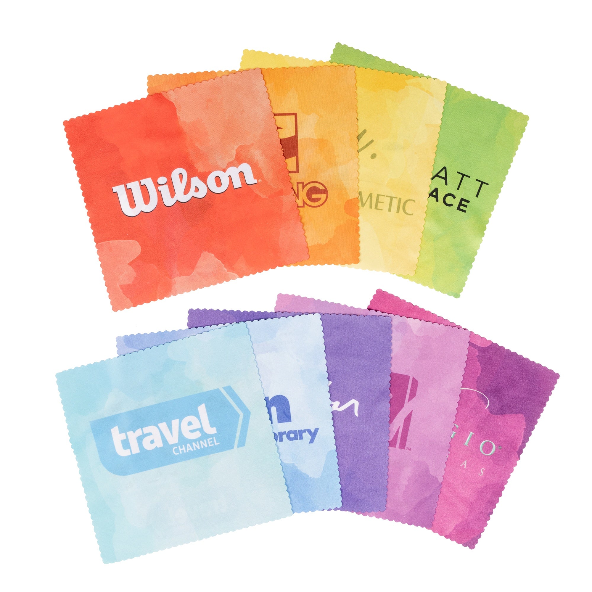 Microfiber Cloth 6"x 6"