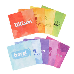 Microfiber Cloth 6"x 6"