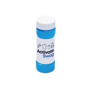2 oz Bubbles with Digital Label