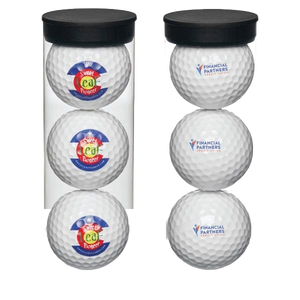 Triple Golf Balls