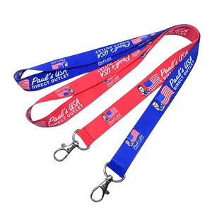 Dye Sublimated Lanyard w/ Full Color Imprint