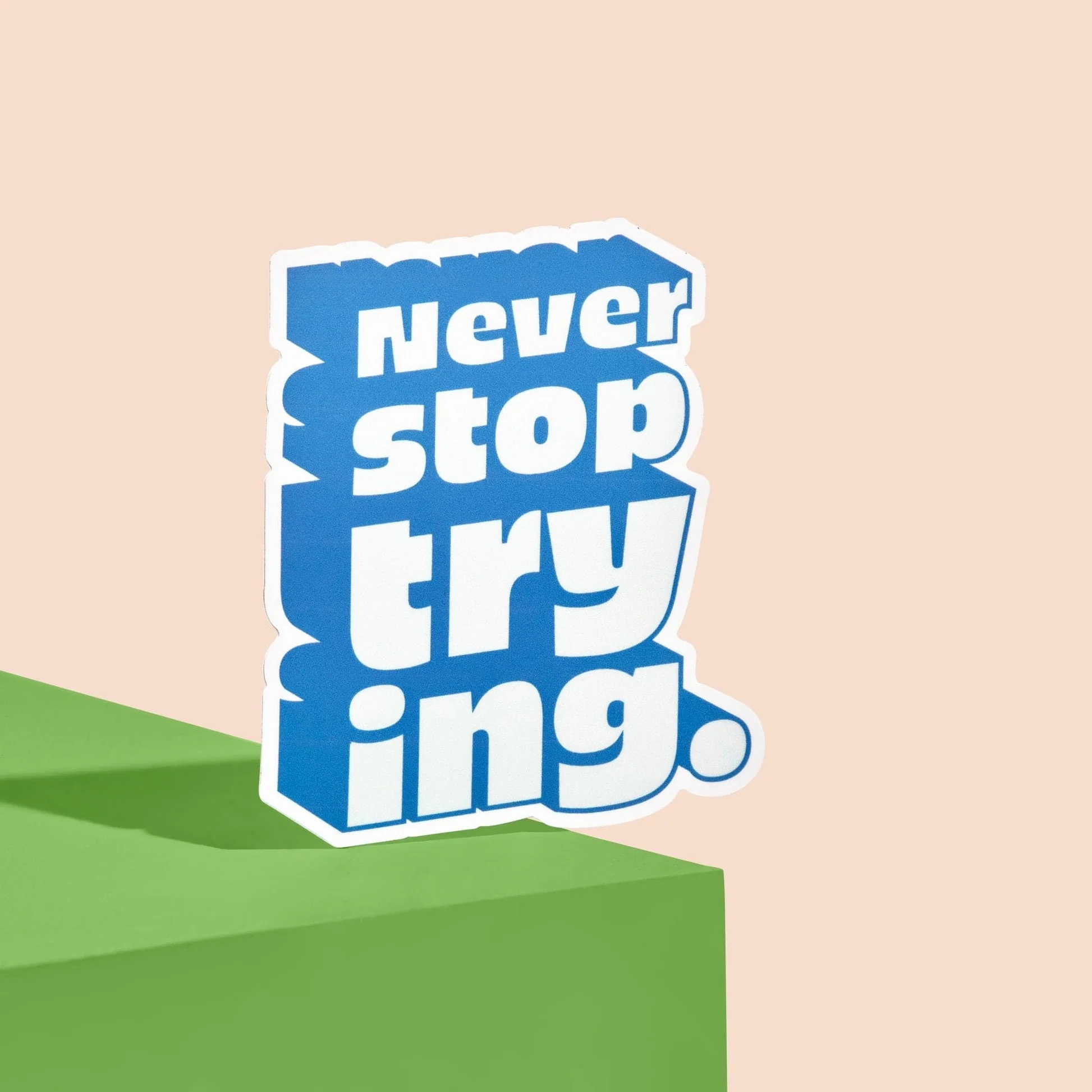 Die Cut Stickers