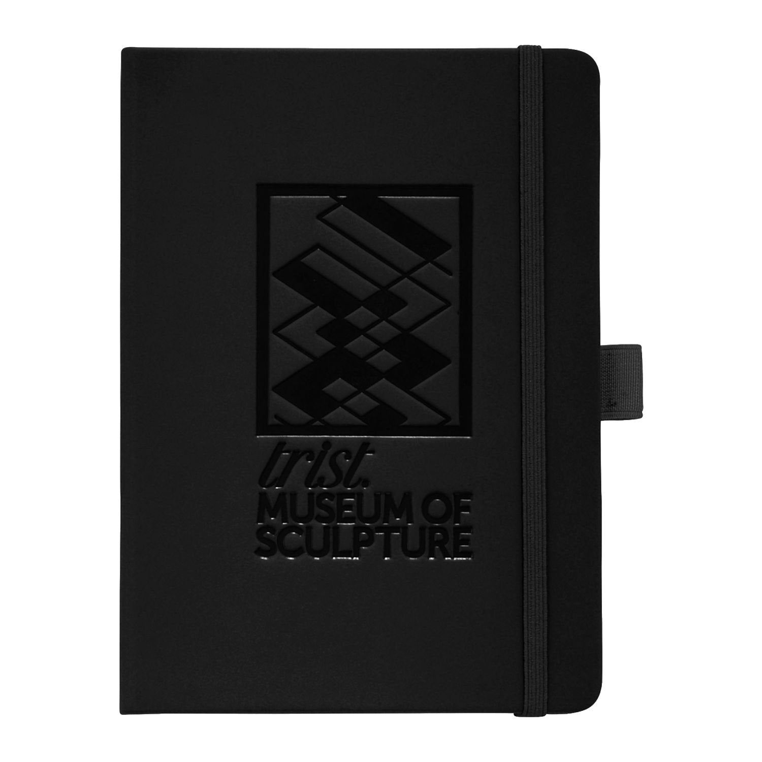 5" x 7" FSC® Mix Vienna Hard Bound Journal
