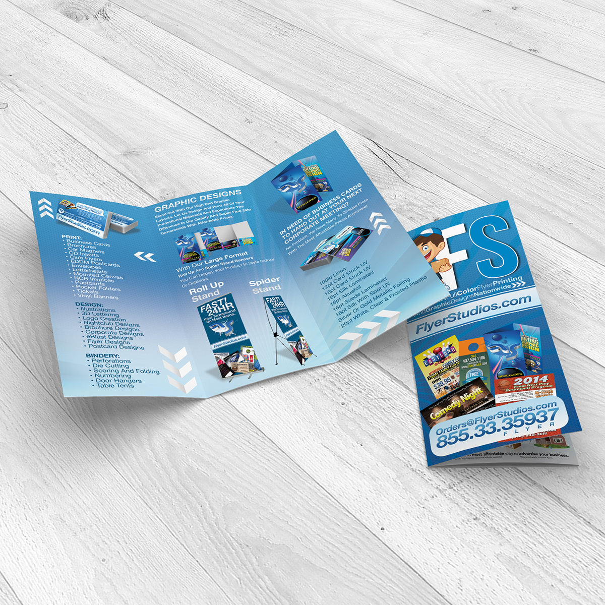Brochures