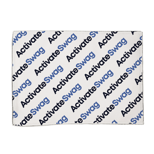 7" Microfiber Cleaning Cloth