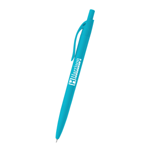 Sleek Write Rubberized Pen