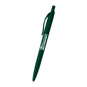 Sleek Write Rubberized Pen