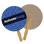 8" Round Hand Fan