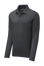 Sport-Tek  PosiCharge  RacerMesh  Long Sleeve Polo