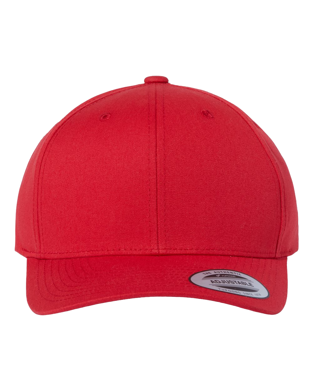 Yupoong CVC Snapback Cap – Activate Swag
