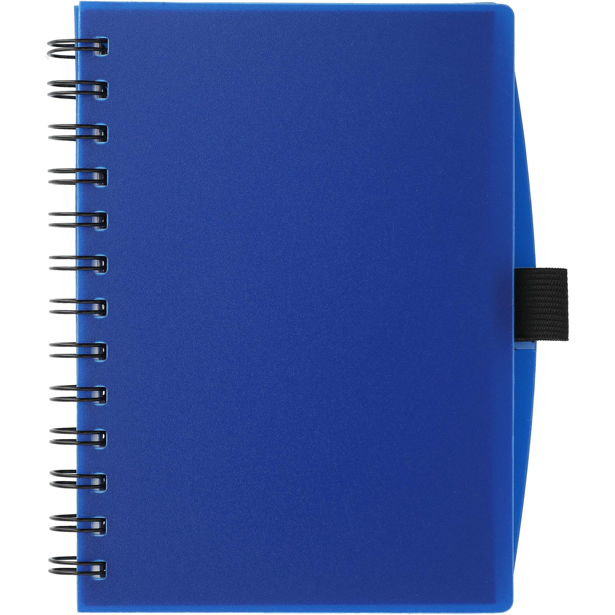 Mix Coordinator Spiral Notebook