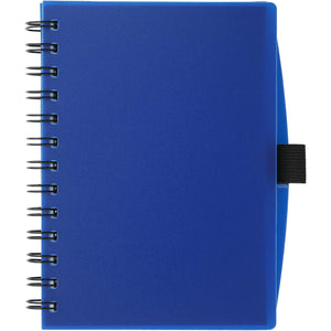 Mix Coordinator Spiral Notebook