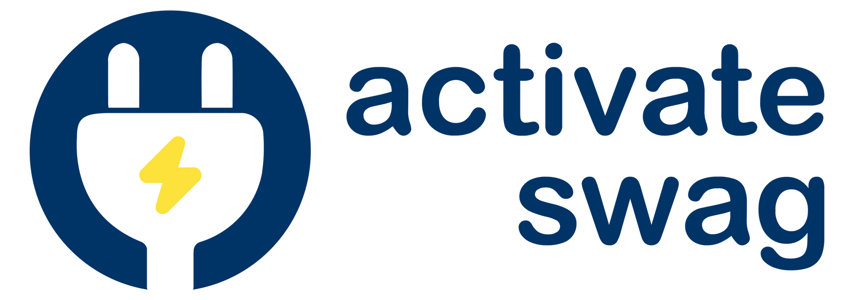 Contact Activate Swag