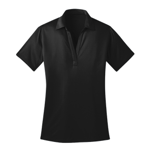 Port Authority Ladies Silk Touch Performance Polo