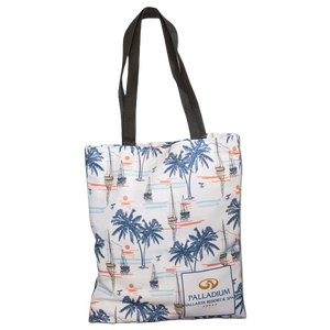 Sublimated Tote Bag
