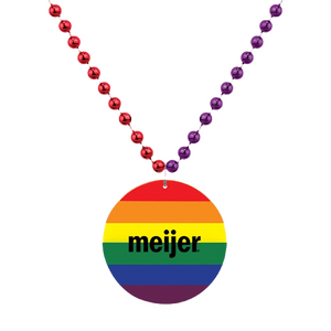 Pride Medallion Beads