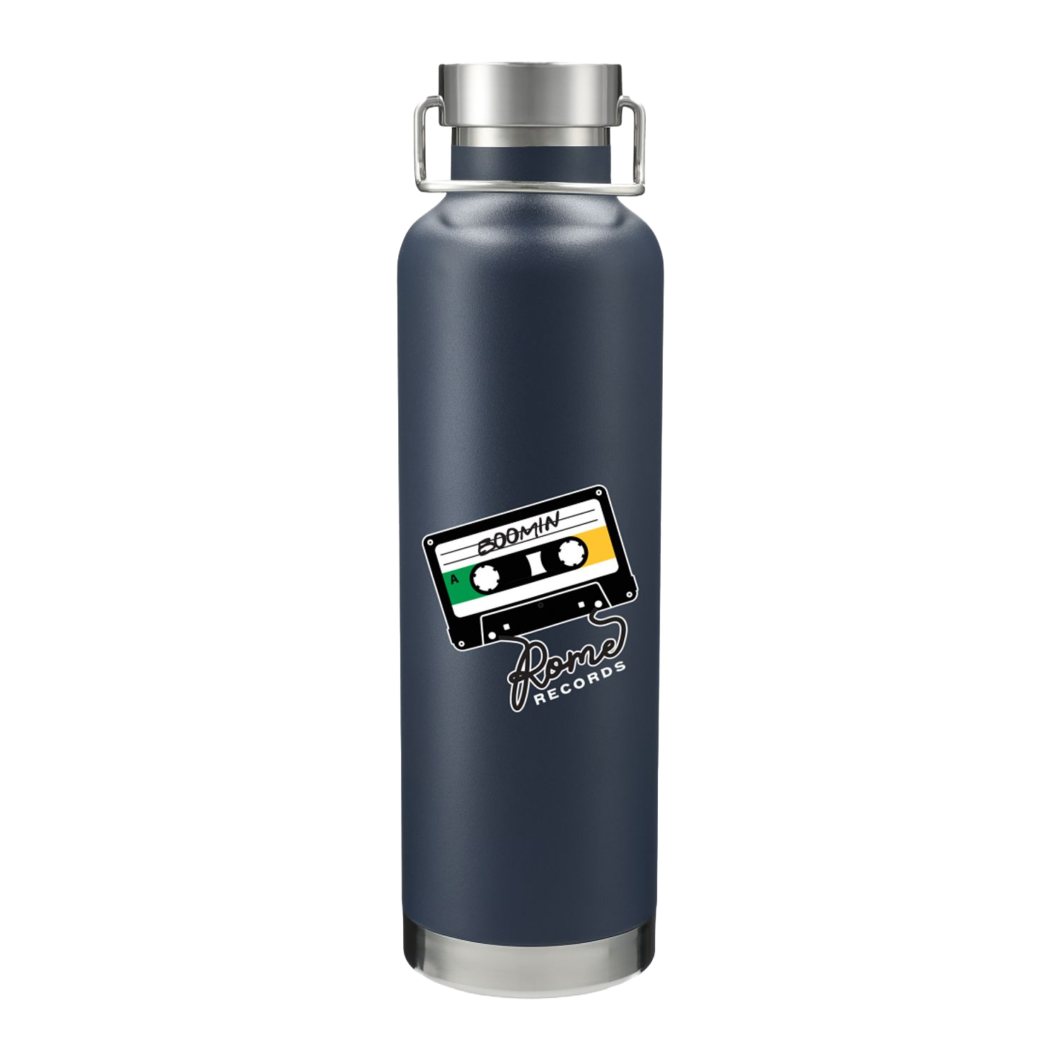 32 oz Thor Copper Vacuum Insulated Bottle