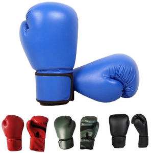 Custom Boxing Gloves (10oz)