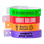 5.8" L-Shaped Vinyl Wristbands