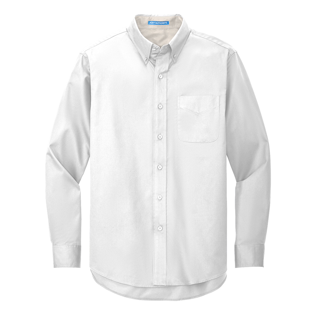 Port Authority Long Sleeve Easy Care Shirt