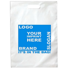 Reusable & Recyclable Plastic Bag