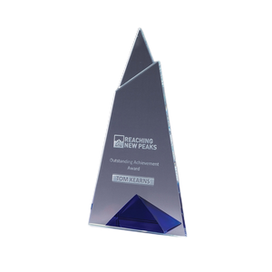 Skyward Crystal Award