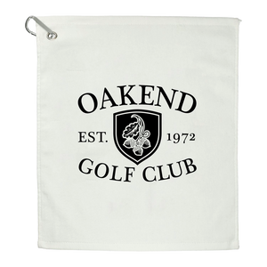 15" x 18" Terry Golf Towel