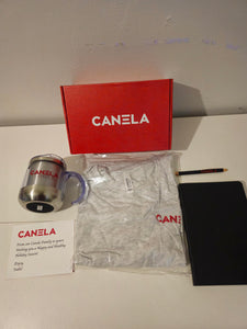 Canela Media Swag Kit